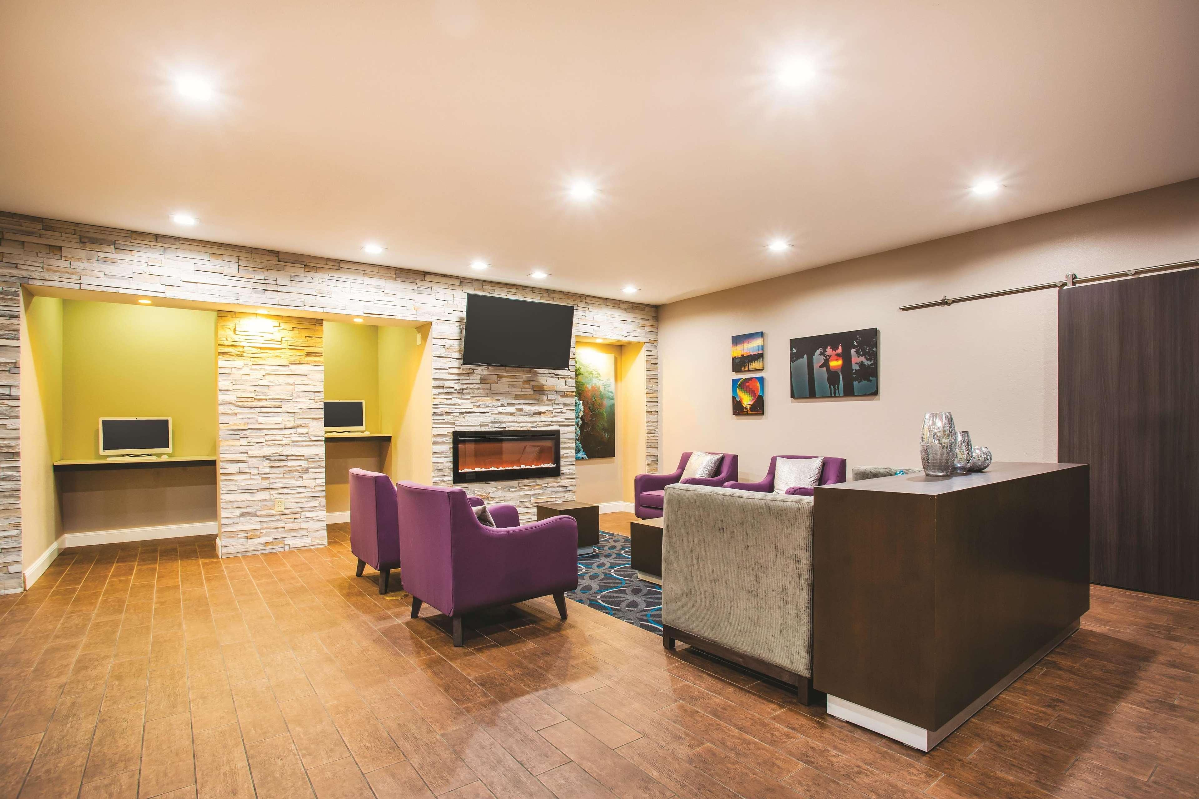 La Quinta By Wyndham Russellville Luaran gambar