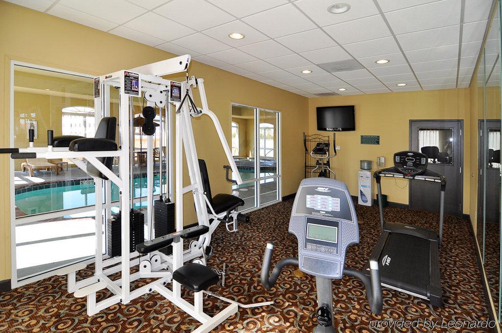 La Quinta By Wyndham Russellville Kemudahan gambar