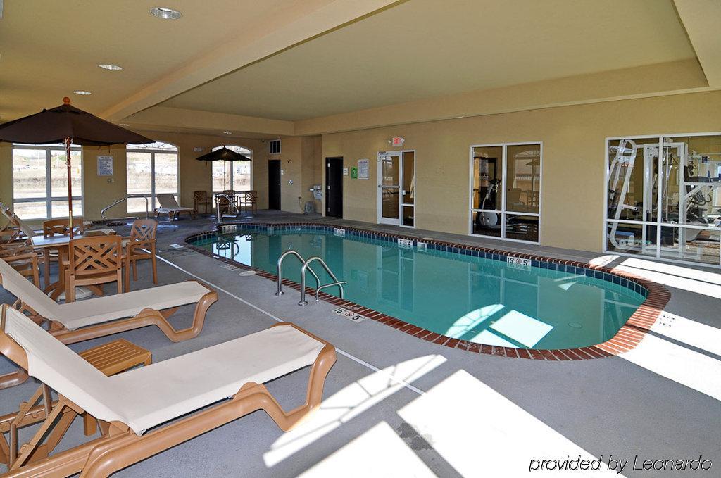 La Quinta By Wyndham Russellville Kemudahan gambar